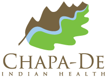 Chapa-De Indian Health Logo