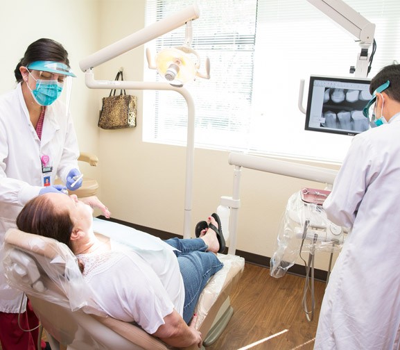 dental Care Chapa-De Indian Health Auburn Grass Valley