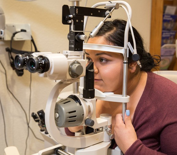 Optometry Care Chapa-De Indian Health Auburn Grass Valley