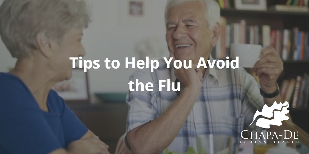 Auburn health clinic-Chapa De flu tips