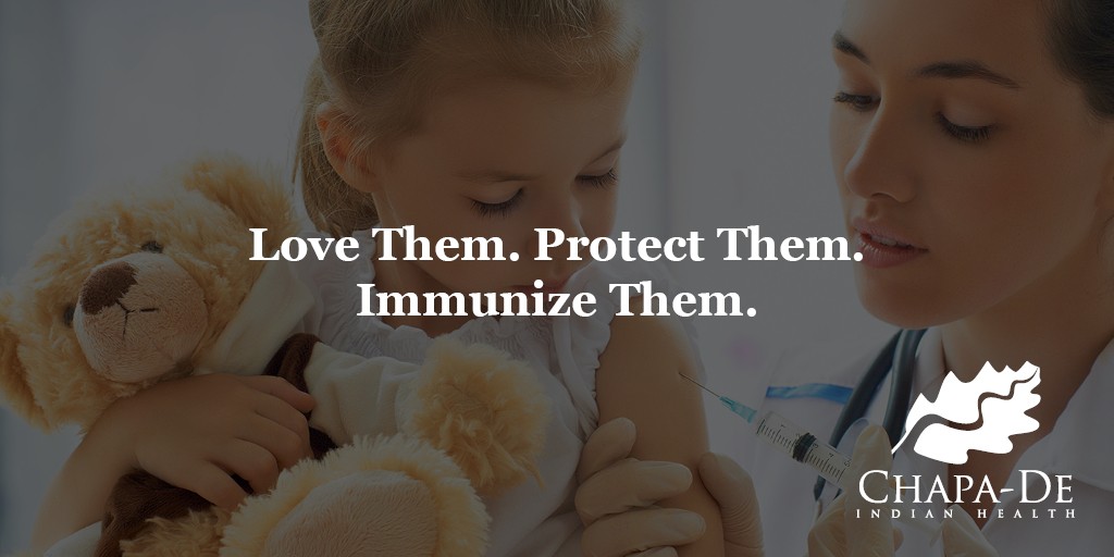 Chapa-De-Vaccine Info-Infant Immunization