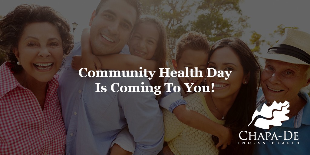 Auburn events-Chapa-De Community Health Day
