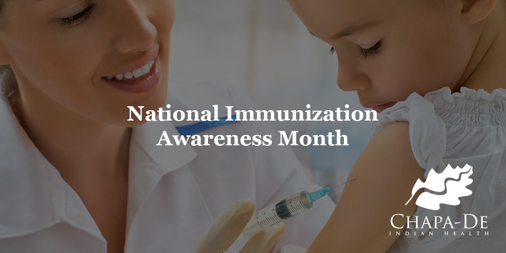 vaccination info | Chapa-De indian health