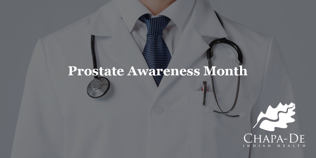 Auburn Medicare | Chapa-De Prostate Cancer Awareness