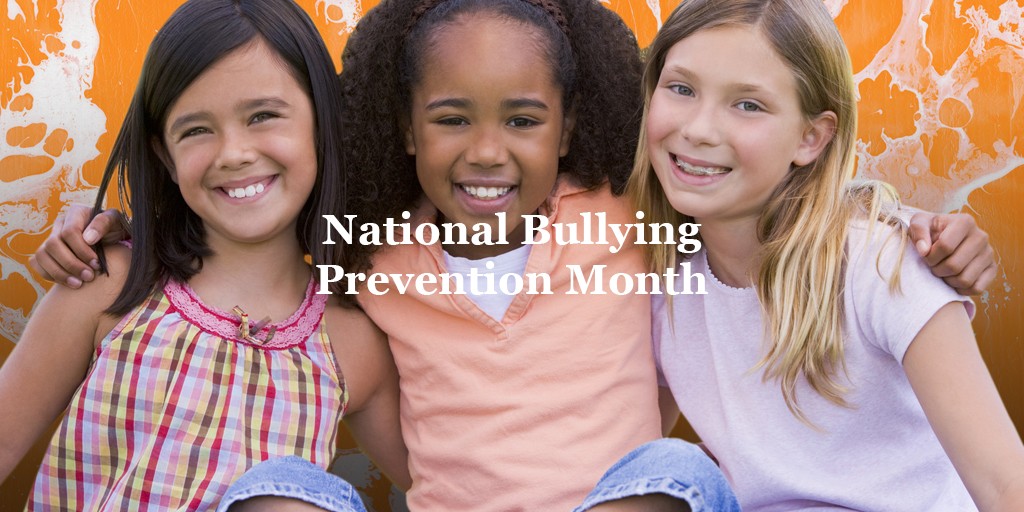 National Bullying Prevention Month Chapa De Auburn Grass Valley