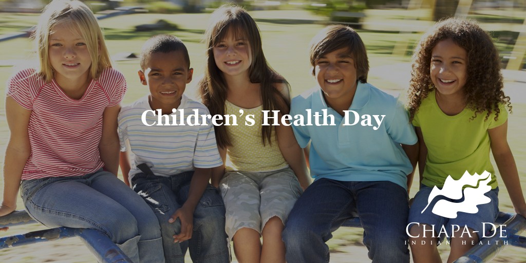 Children's Health Day Chapa De Auburn Grass Valley