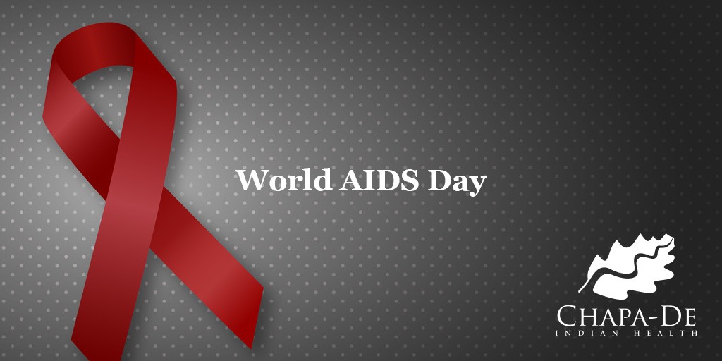 world AIDS Day grass valley Auburn Chapa de