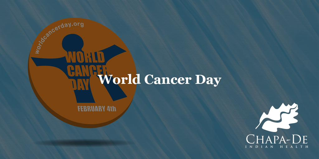 World Cancer Day Chapa De Indian Healthcare