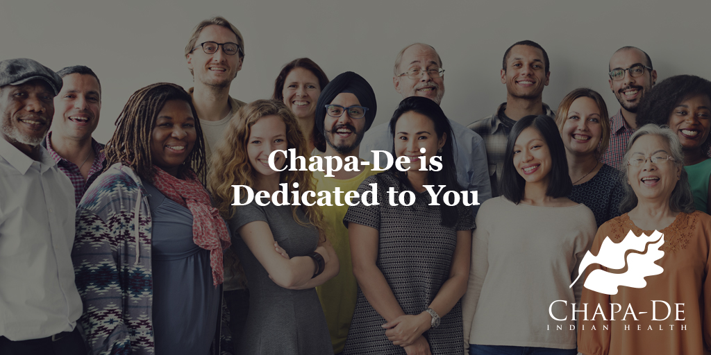 Chapa-De is Dedicated to You