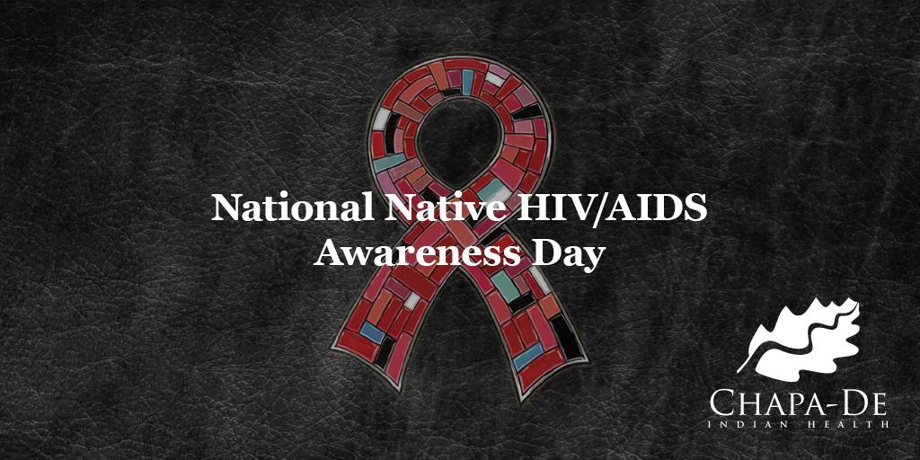 National Native HIV AIDS Awareness Day