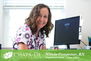 thank you nurses Nicole Conzoner Chapa De