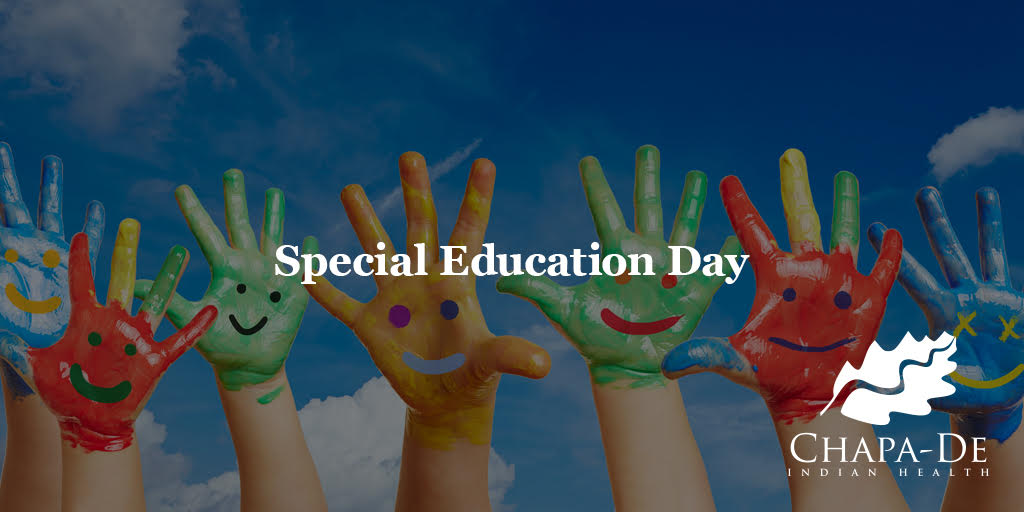 Special Education Day