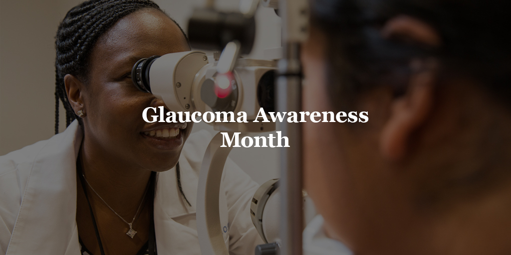 Glaucoma Awareness Month Chapa-De Indian Health Auburn Grass Valley | Medical Clinic