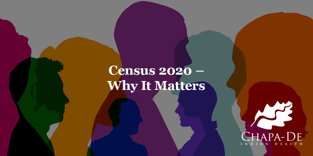 Census 2020 –Why It Matters