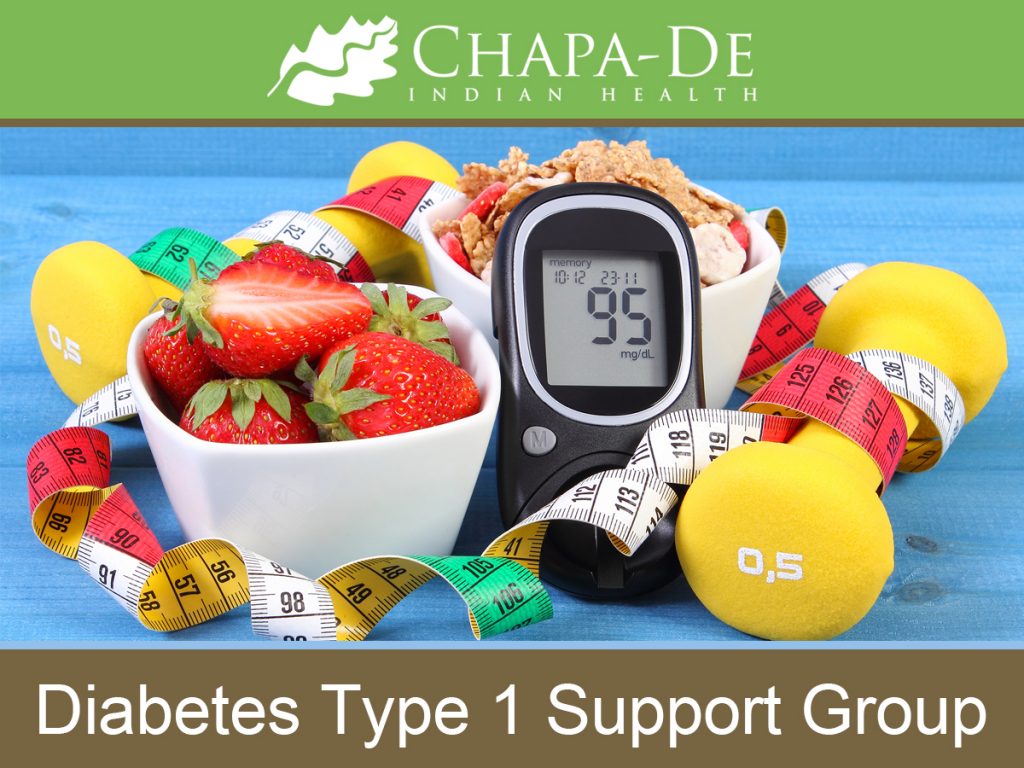 Diabetes Type 1 Support Group @ Zoom Meeting