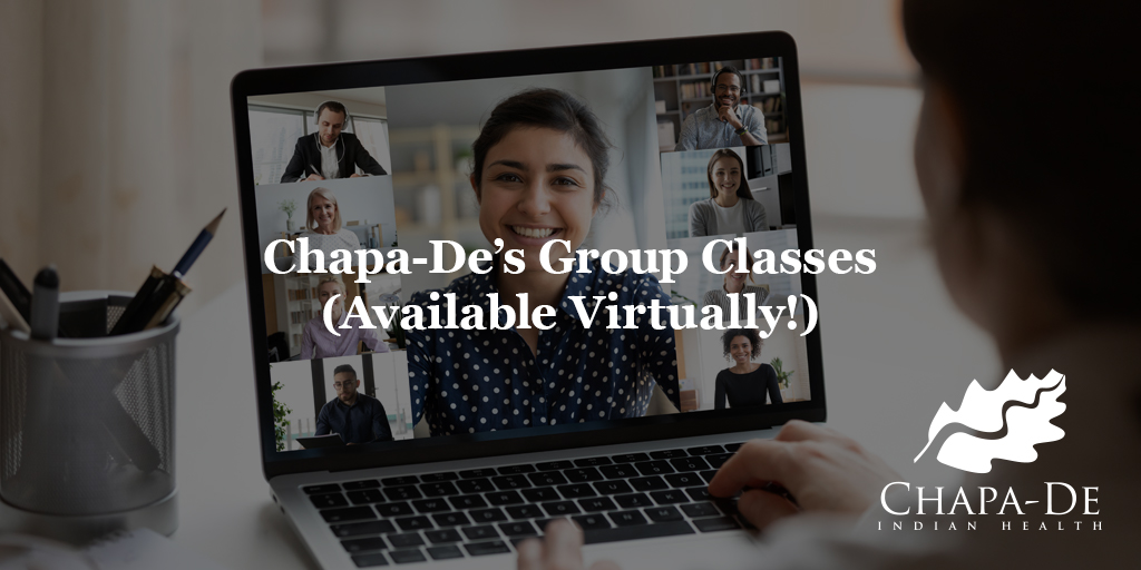 Chapa-De’s Group Classes