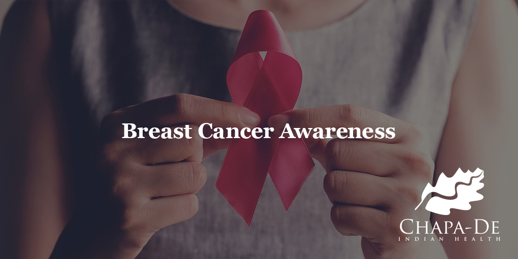 Breast Cancer Screenings Chapa-De Indian Health Auburn Grass Valley | Medical Clinic  