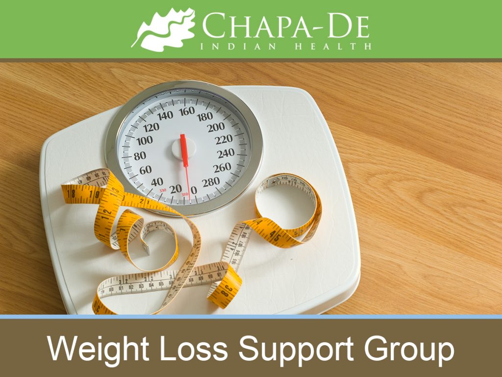 Weight Loss Check-In Support Group - Tuesdays 6PM @ Zoom