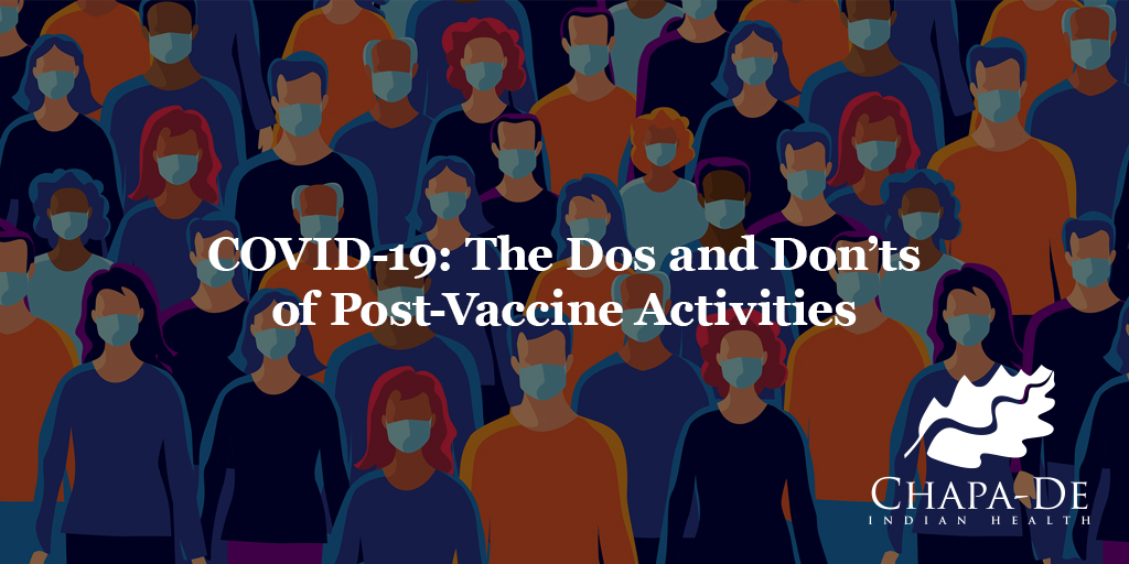 Post-Vaccine Activities