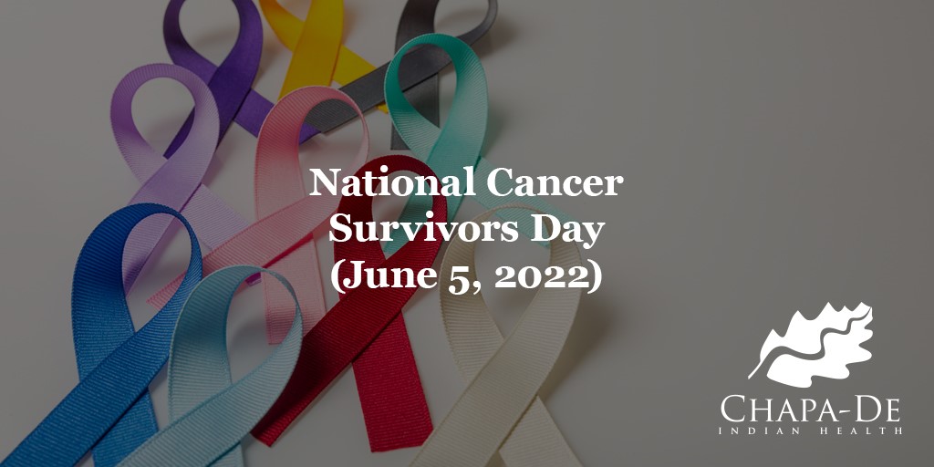 bout National Cancer Survivors Day