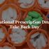 National Prescription Drug Take Back Day