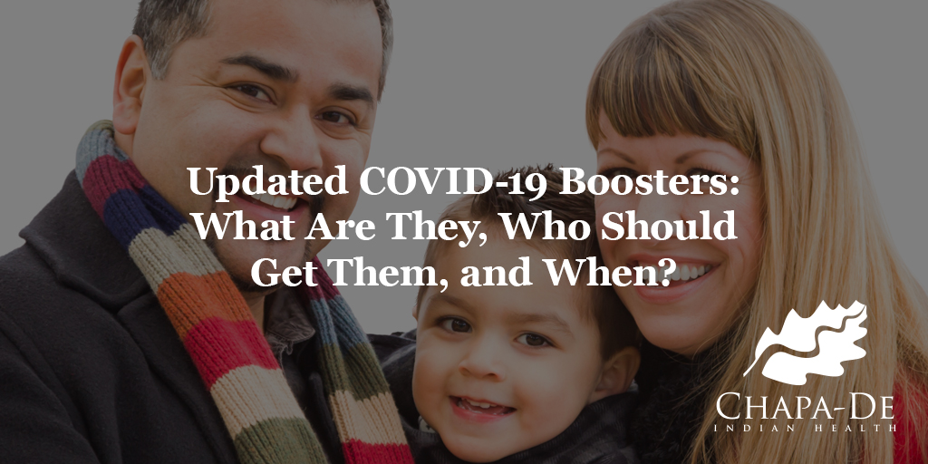 Updated COVID-19 Boosters: What Are They, Who Should Get Them, and When?