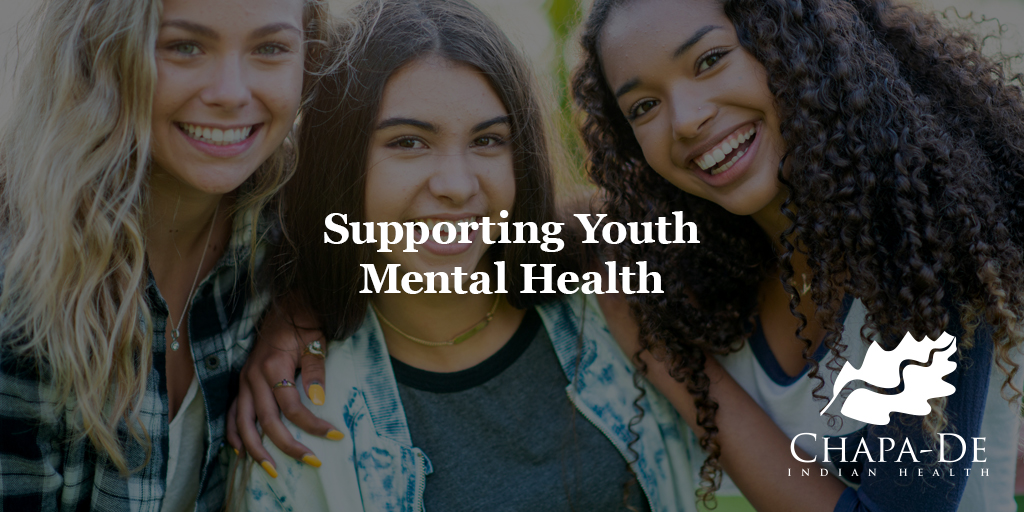 Supporting Youth Mental Health