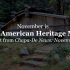 November is Native American Heritage Month An Excerpt from Chapa-De News: November 2023