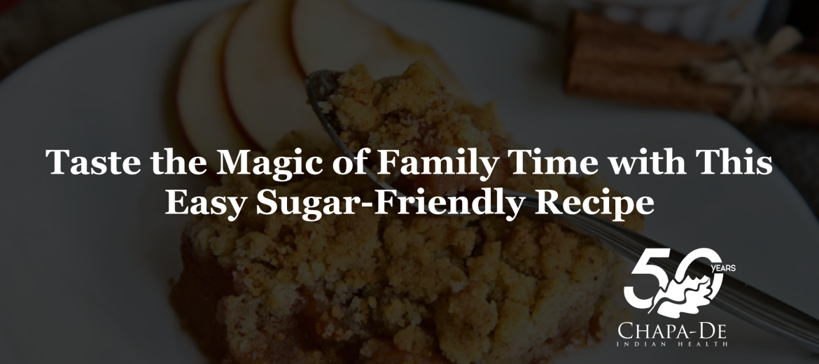 Taste the Magic of Family Time with This Easy Sugar-Friendly Recipe
