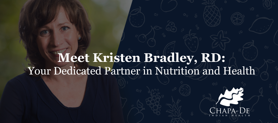 Meet Kristen Bradley, RD: Your Dedicated Partner in Nutrition and Health