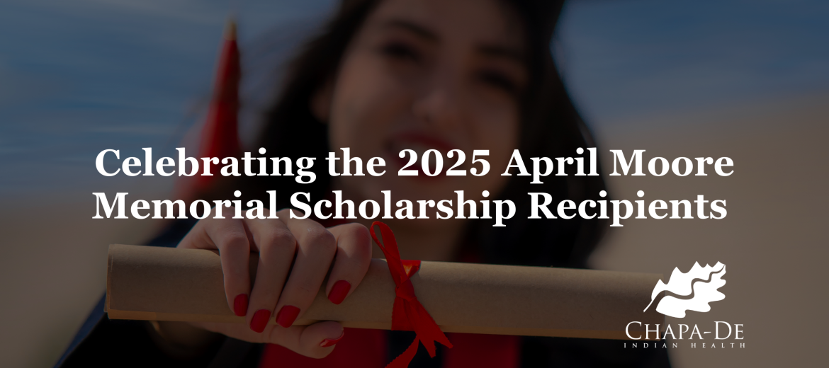 Celebrating the 2025 April Moore Scholarship Recipients
